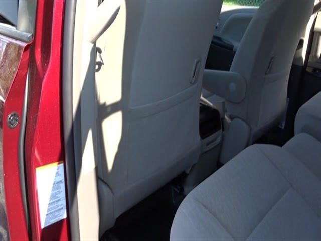 Toyota Sienna 2017 photo 10